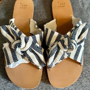 A New Day Sandals